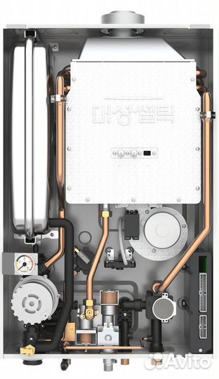 Газовый котел Daesung A MAX 24k
