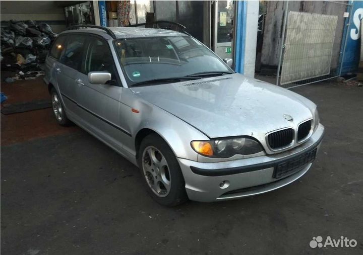 Бмв Е46 в разборе