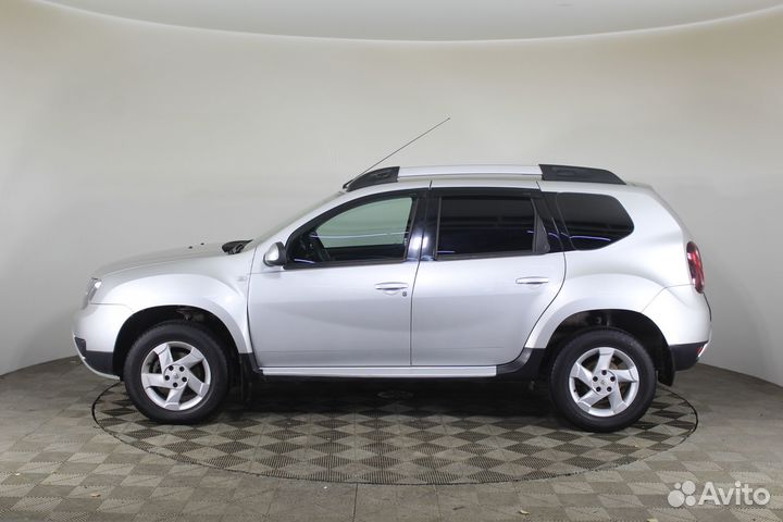 Renault Duster 1.5 МТ, 2018, 56 001 км