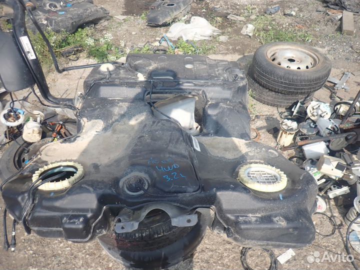 Бак топливный для Audi A6 (C6,4F) 2004-2011