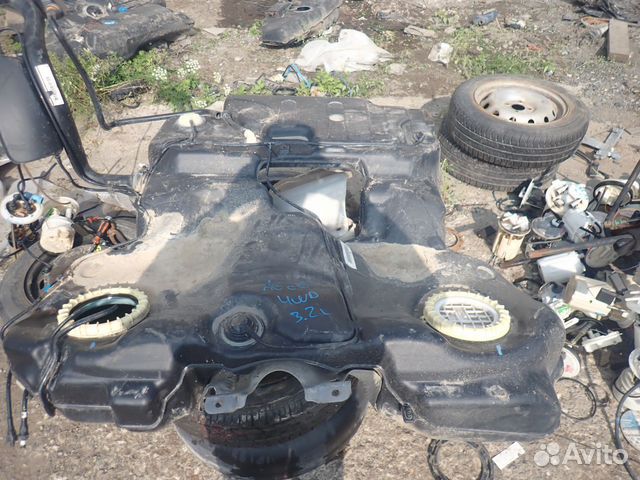 Бак топливный для Audi A6 (C6,4F) 2004-2011