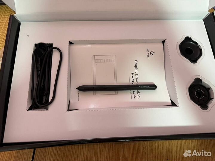 XP-PEN Star 03 V2 Pen Tablet