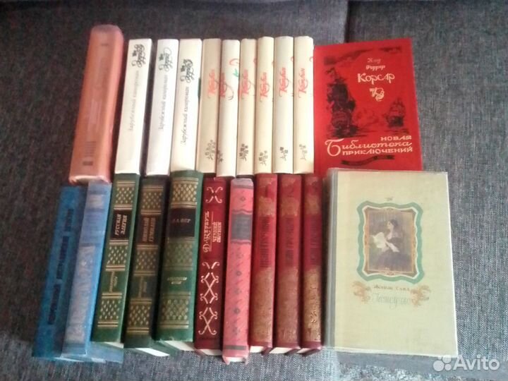 Книги, Детективы, Романы