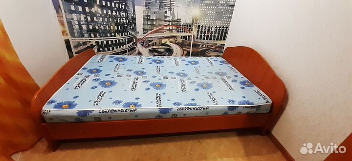 Диван кровать бу