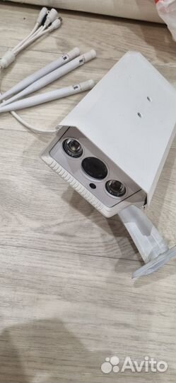 Видеокамера wifi уличная