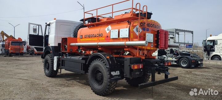 МАЗ 5316F5-562-001, 2023