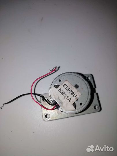 Шаговый мотор