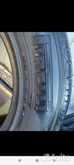 Pirelli P Zero Nero M+S 255/60 R17