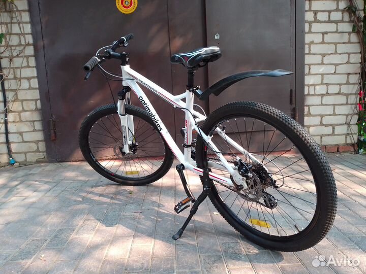 Велосипед горный