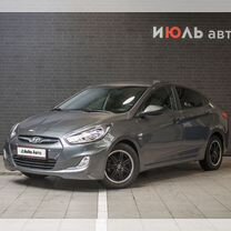 Hyundai Solaris 1.6 AT, 2013, 207 811 км, с пробегом, цена 870 000 руб.