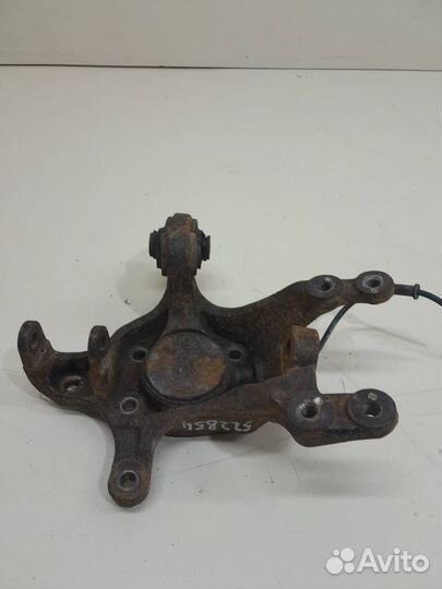 Кулак поворотный задний правый Kia Ceed ED 2007-20