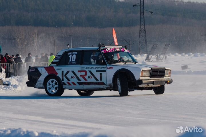 ВАЗ 2107 1.6 МТ, 2004, 10 000 км