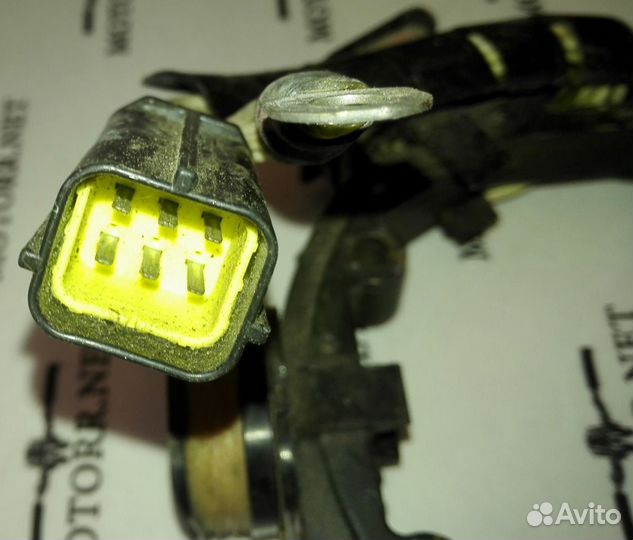 Генератор Mercury 821935a