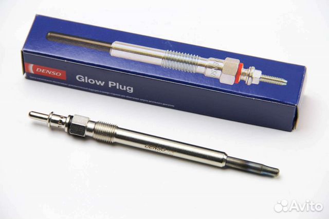 Свеча накала denso DG-623