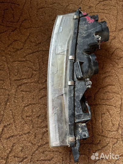 Фара левая toyota ceros