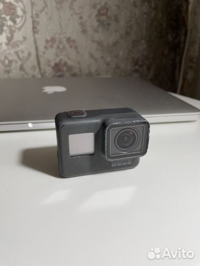 Экшн камера GoPro Hero 5