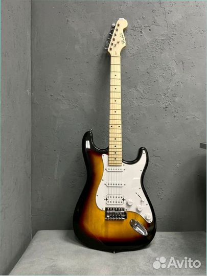 Электрогитара с комбиком