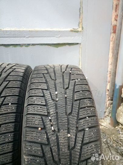 Nokian Tyres Nordman RS2 SUV 215/60 R16 99R