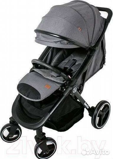 Прогулочная коляска babyzz b100