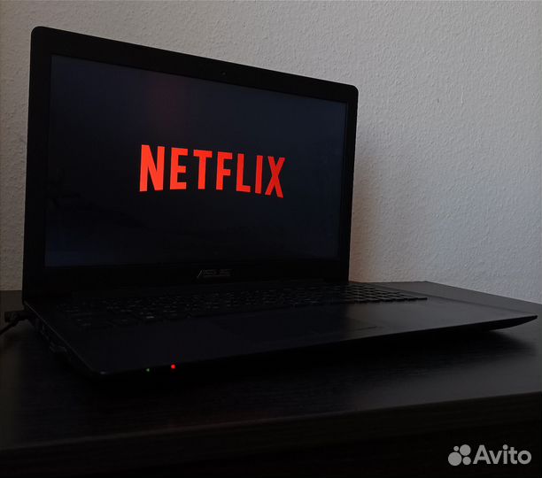 Ноутбук Asus X553M