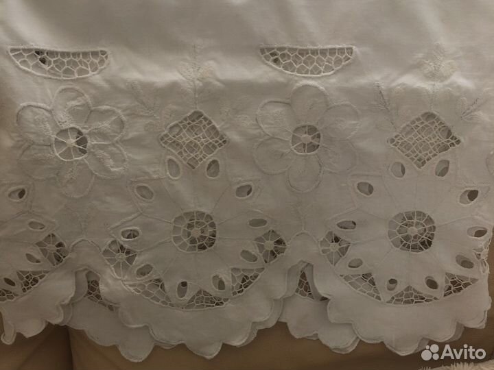 Покрывало пикейное ссср. Пододеяльники. Подзор