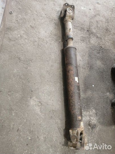 Карданный вал Isuzu Nqr 75 4HK1 евро3 2010