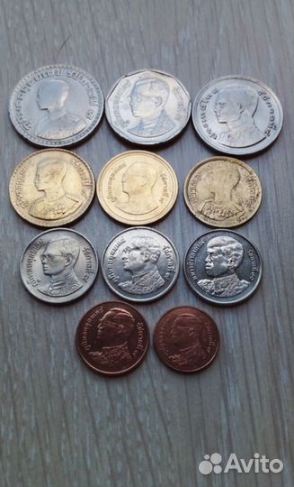 Монеты Азии 3