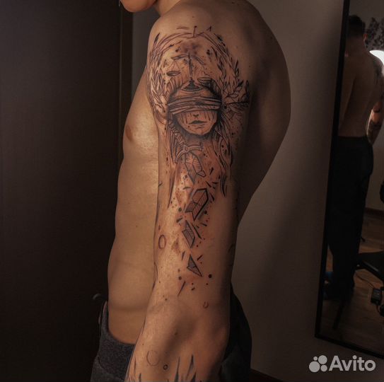 Татуировки