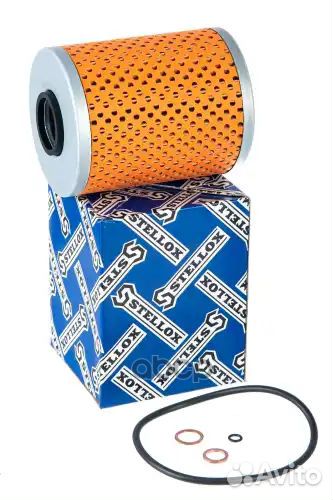 Фильтр масляный BMW E36/E34/Z3 2.0i-3.2i & 24V