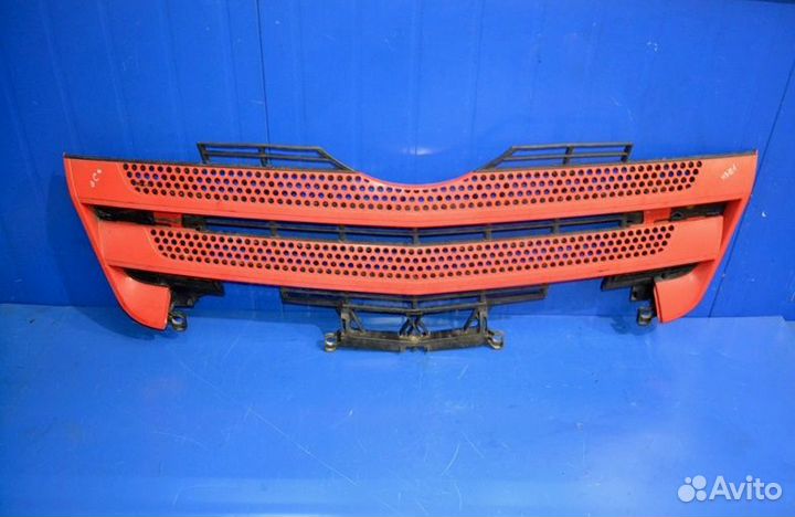 Решетка радиатора, средняя mercedes-benz Actros MP