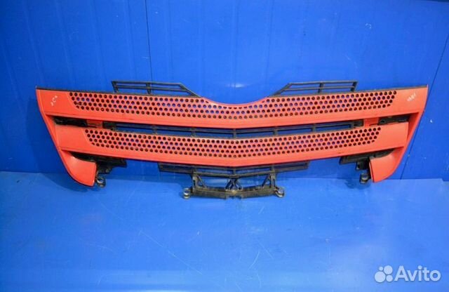 Решетка радиатора, средняя mercedes-benz Actros MP