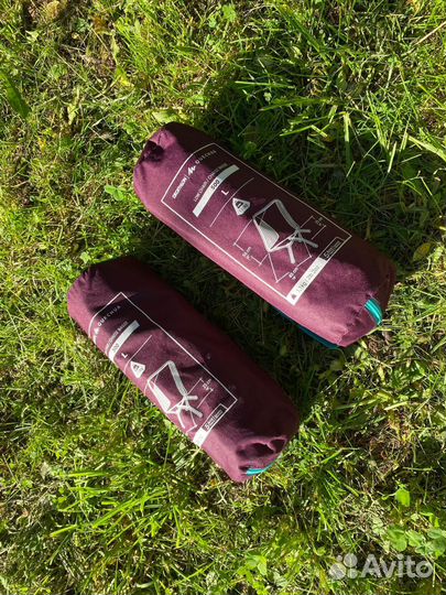 Стул складной туристический Quechua MH 500