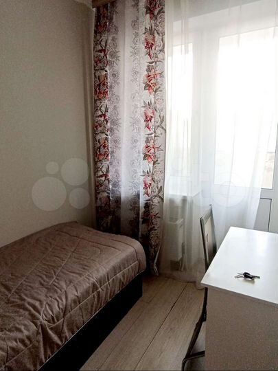 Комната 10 м² в 3-к., 2/7 эт.