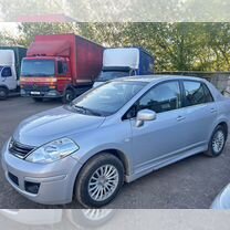 Nissan Tiida 1.6 MT, 2012, 115 900 км, с пробегом, цена 710 000 руб.