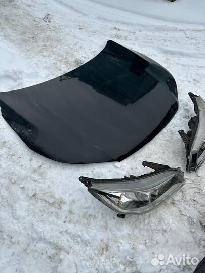 Продам капот Honda Accord 9