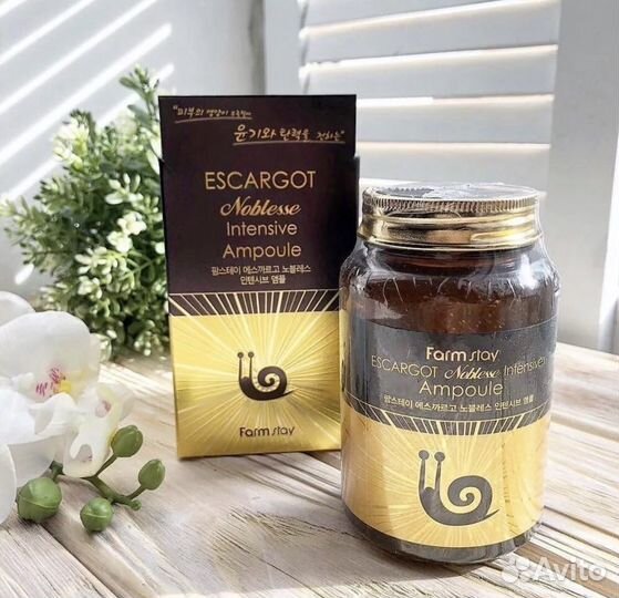 Корейская косметика, сыворотки