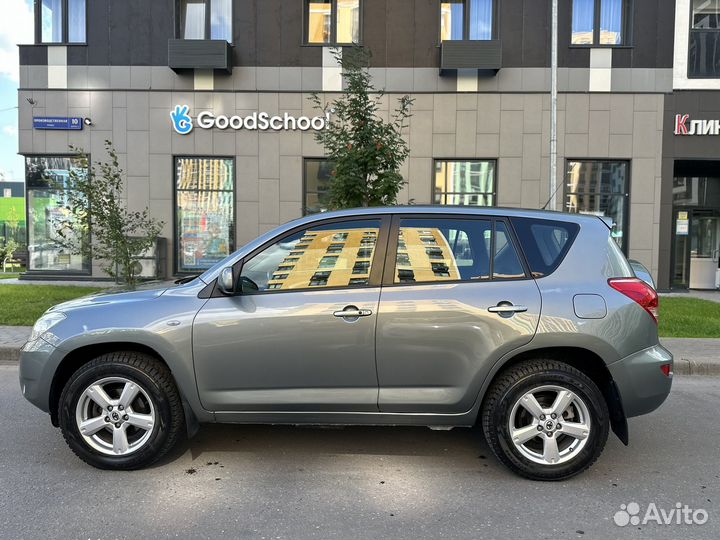 Toyota RAV4 2.0 AT, 2008, 93 355 км