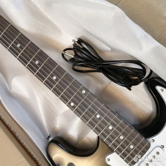 Гитара Электрогитара Stratocaster новая