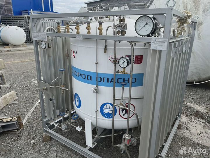 Гхк-0,9 Виста, транспортный газификатор