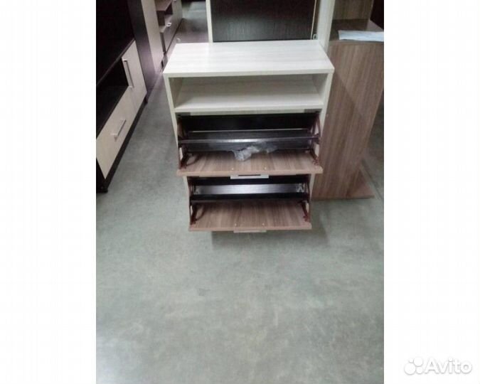 Тумба для обуви Дели