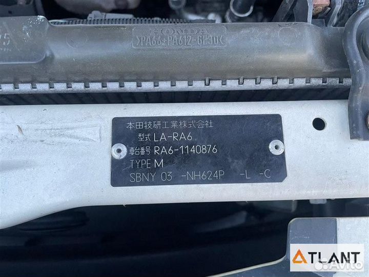 Подушка двигателя передний honda odyssey