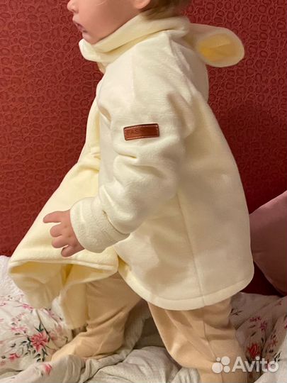 Флисовый костюм 92-98