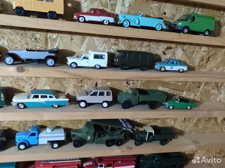 Автолегенды СССР deagostini