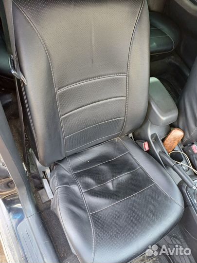 Чехлы на mitsubishi lancer 9