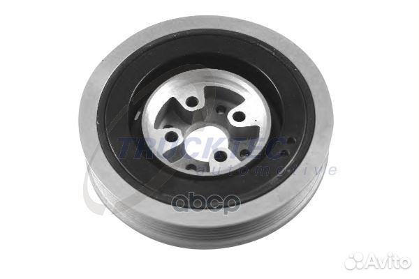 07.11.032 шкив коленвала Audi 80/A6, Seat, VW