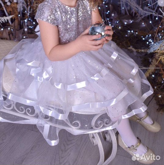 Платье 104 размер
