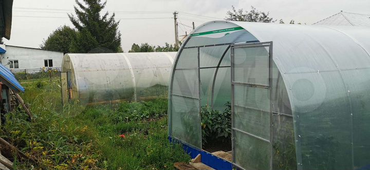 Дом 56 м² на участке 25 сот.