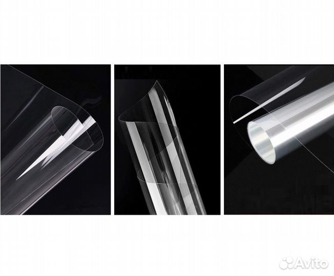 Защитная бронирующая пленка для окон