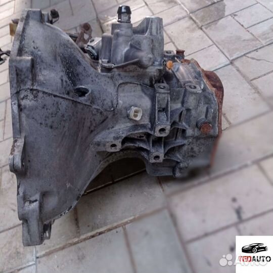 Кпп механическая (МКПП) 5-ступенчатая, Opel Meriva