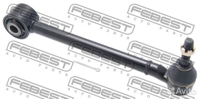 Тяга задняя поперечная